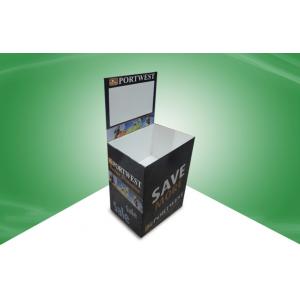 Cardboard Dump Bins Cardboard Display Units for Sport Products