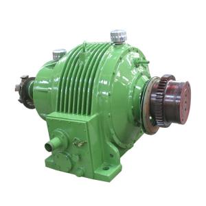 4~20 R/Min Worm Gear Planetary Gear Reducer Gearbox For Servo Motor