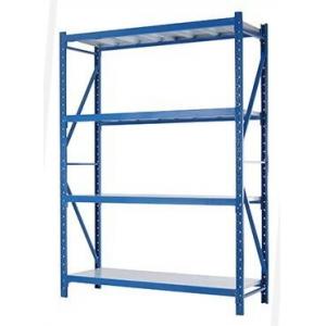 China pallet rack shelf storage rack  Q235B Steel 750KG Standard Pallet Storage Racks Industrial Warehouse Storage Steel supplier