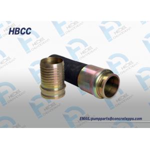 Concrete parts rubber Hose pipe joints hose pipe fittings connecter