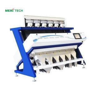 Iron Ore Industrial Color Sorter 5kw CE And ISO9000 Certificate