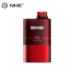 Lightweight Disposable Vape Nicotine Free Ceramic Core E Cigarettes 650mAH 8.5ml