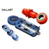 Buy cheap Heavy Duty High Pressure Hydraulic Cylinder Dual Stage For Industrial Crane Excavator from wholesalers