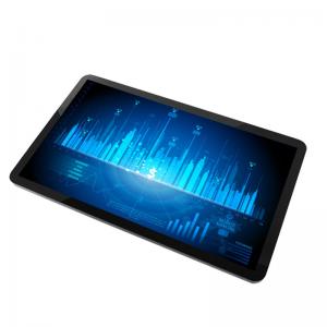 China 1920*1080 Intel J1900 Sunlight Readable Touch Screen Monitor supplier