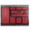 China ODM Support Customized Metal Tool Cart Roller Tool Cabinet for Storage and Organization wholesale