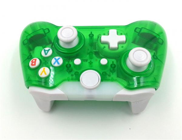 Wireless Game Controllers Plastic Gamepad 12 Function Key For Kids