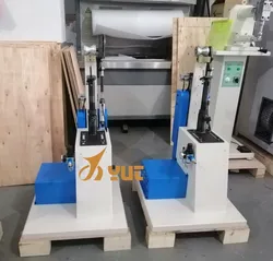 China Pneumatic String Grasping Lasting Machine Manual Footwear Maker Machine wholesale