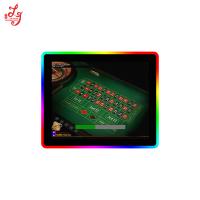 China Liejiang 19 Inch Capacitive 3M RS232 ELO Touchscreen Monitors Price Manufacture New Guangzhou Gaming Monitors For Sale on sale