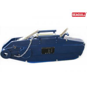 China Wire Rope lever block chain hoist Cable Winch Puller Lifting Height 3m capacity 3.2 ton supplier