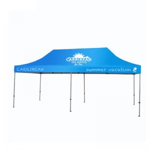 Commercial Trade Show Tents  Aluminum Waterproof Canopy Tent Gazebo