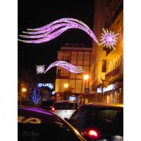 China 2D led Street motif light Festive christmas Light on sale