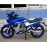 China 200cc Aluminium Rim Electric Touring Motorcycle With Front Disc Rear Drum Brake wholesale