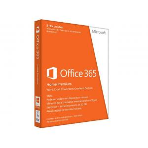 China Genuine Microsoft Office Home 365 Download , Office 365 License Key Global Language supplier