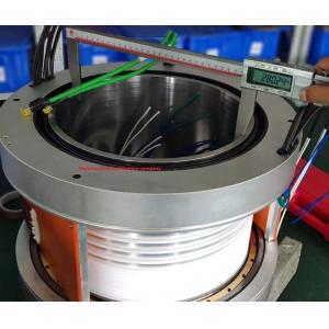 China OEM 36 Circuits Through Hole Slip Ring For Totary Index Table / Heavy Equipments Turrets supplier