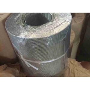 60x500mesh Stainless Steel Plain Dutch Weave Mesh Roll For Centrifugal Separation