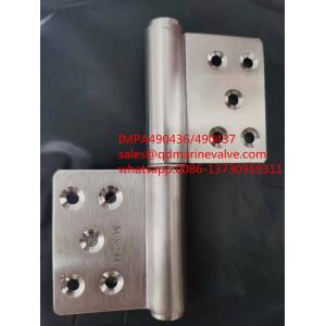 IMPA490436 IMPA490437 stainless steel Flag Hinges For Cabin Door SUS304 Left /Right Hand