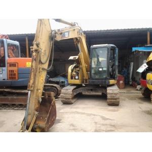 China 308C used CAT excavator for sale supplier
