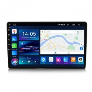 China 9 Inch 2din Touch Screen Android Car Radio with GPS Navigation and Dashboard Placement supplier