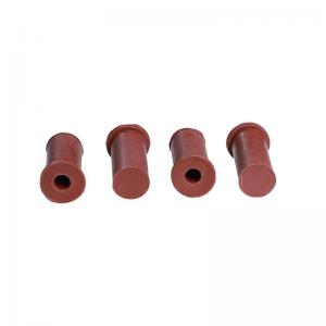 Household Accessories Small Hole Rubber Plug Seal Silicone Rubber Plug
