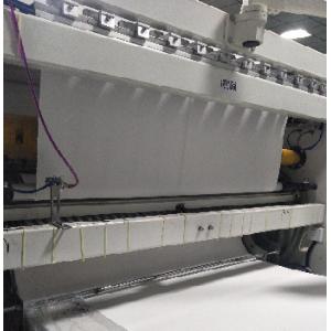 China HMI 4KW Paper Tissue Converting Machine 1200sheets/min supplier