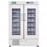 China 4 Degrees 658L Vertical Blood Bank Refrigerators 304 Stainless Steel wholesale