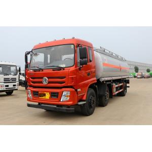 Dongfeng 21.5 Cubic Old Oil Tanker Truck 6*2 Aluminum Alloy