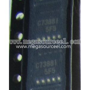 Integrated Circuit Chip LC73881M-TLM   --- DTMF Receiver LSI