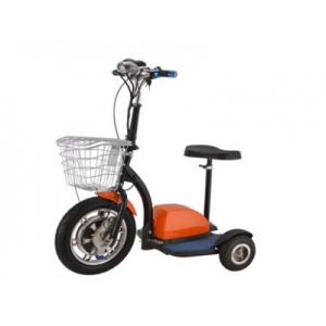 China 500w Electric Mobility Scooter/Runabout with Front Shopping Basket supplier