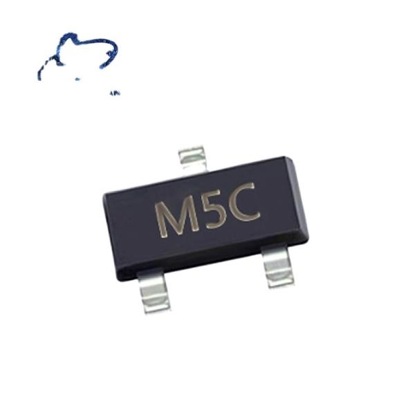 Onsemi Mmbd7000 Composants électroniques Circuit intégré A4459 Microcontrôleurs Openwrt MMBD7000