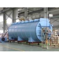China Calcium Carbonate Paddle Dryer Contra Flow Low Temperature Dryer on sale