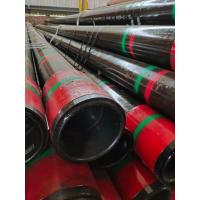 China 6-5/8 API SPEC 5CT Drilling Casing Pipe J55 Oilfield Drilling on sale