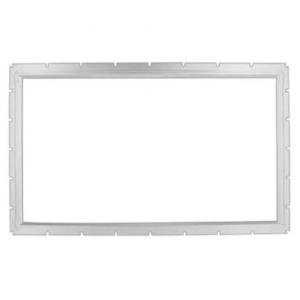 Precision LCD Monitor Parts Frame Metal Material No Chromatic Difference