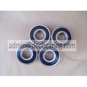 China 6004zz 6004-2rs Deep groove ball bearing 20X42X12mm chrome steel carbon steel  DEO BEARING supplier