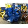 132KW Rod Breakdown Machine With Double Spooler And Coiler , Large Making