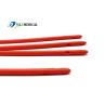 China Harmless PVC Red Robin Suction Catheter Stable With Control Valve wholesale