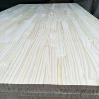 China Zealand Pine Finger Joint Board 3mm-50mm Thickness AA AB BC Grade on sale