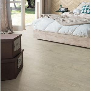China 200x1200 mm Wood Finish Floor Tiles  Elevation beige  Outdoor Water Resistant Wood Flooring Porcelain Tile supplier