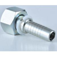 China 20411 Stainless Steel Hydraulic Hose Fitting Female Hose Barb Fitting Customized on sale