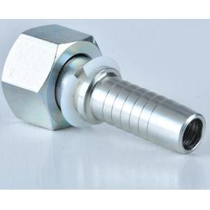 20411 Stainless Steel Hydraulic Hose Fitting Female Hose Barb Fitting Customized