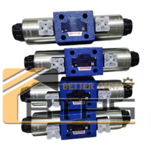 China Rexroth 4WE6E1X/HG24N9K4 WE6J1X/24 4WE6D70/HG24N9K4 4WE6E1X Hydraulic Directional Regulating Valve Cast Iron Solenoid wholesale