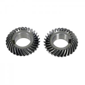 China 60 120 Degree Bevel Gear For Machine Kitchenaid Mixer Angle Reduction Gear supplier