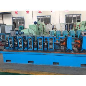 China Gas Transportation ERW Pipe Mill Machine Easy Maintenance PLC Controlled wholesale