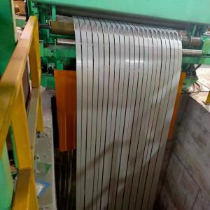 Bright Annealed Stainless Steel Strip Coil Grade 301 304 316L 410 430 Thickness 0.1 - 2.0mm