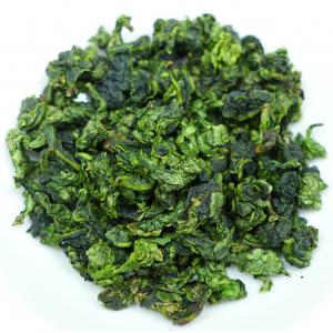 China Antioxidants Tieguanyin Organic Oolong Tea For Improve Your Sluggish Digestion supplier