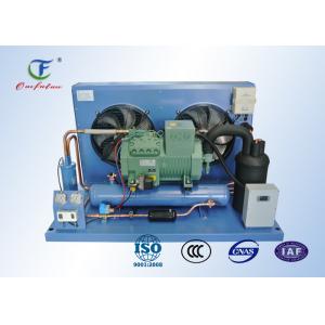 China Reciprocating Air Cooled Condensing Unit For Commercial Walk-in Freezer wholesale