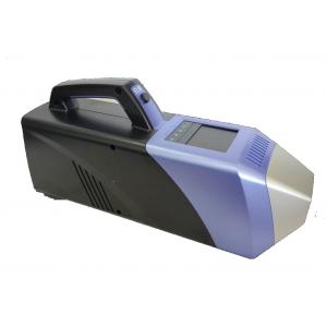 China High sensitivity Portable Explosive Detector with Colorful LCD screen supplier