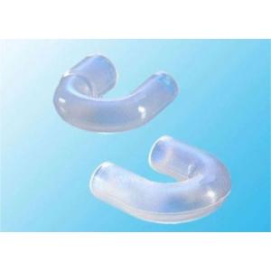 10 to 40 Shore A Customized Medical Grade Silicone Hose