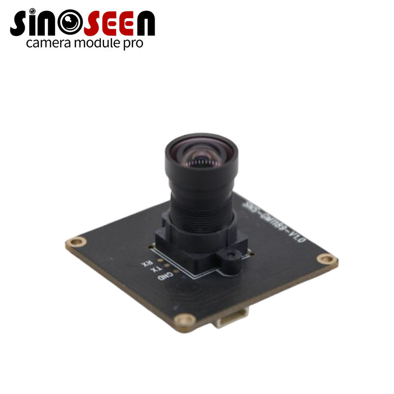 China 2MP CMOS Image Sensor with 1/2.44 Inch Format and 97 Degree Wide Angle Lens Featuring Raw Bayer 10-bit Data Output supplier