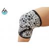 SBR Neoprene Leg Sleeve For Under Knee Brace / Sports Knee Compression Sleeve