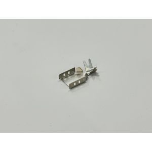 China USB 2.0 AM Three-Piece Front Shell Connector | OD4.5 Cable Clamp | Pin Wire Electrical Terminal Connector for PCB & Cable Assembly wholesale